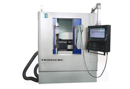 TKD01CNC Diamond Grinding Wheel Forming Dressing Machine