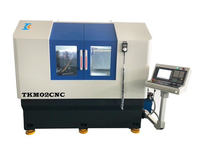 High Precision CNC Roll Ring Grinder