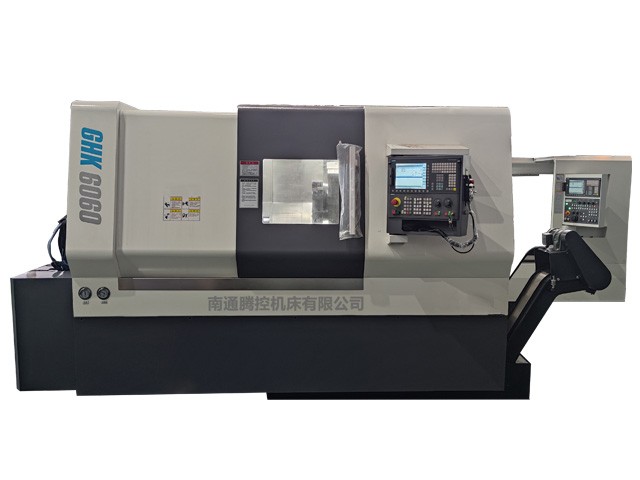 High Precision CNC Roll Ring Lathe