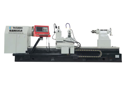 TK500H CNC Notching and Marking Machine